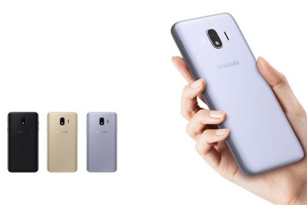 Terkonfirmasi, Samsung...