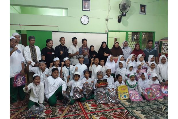Wujud Syukur Atas Peluncuran...