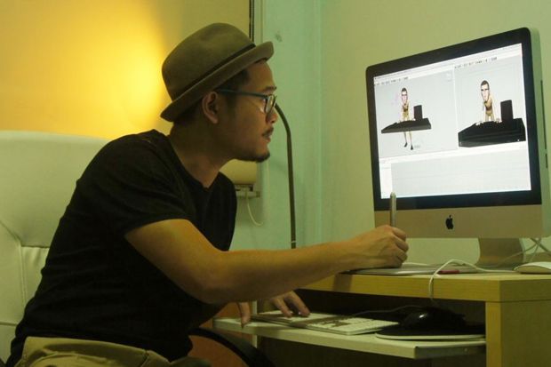 Ronny Gani, Animator:...