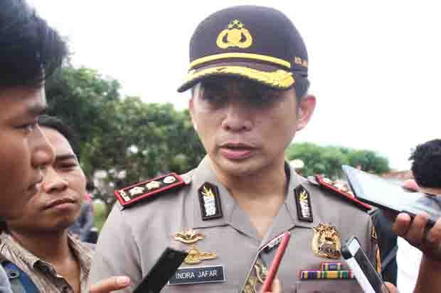 Polisi Tangkap Salah...