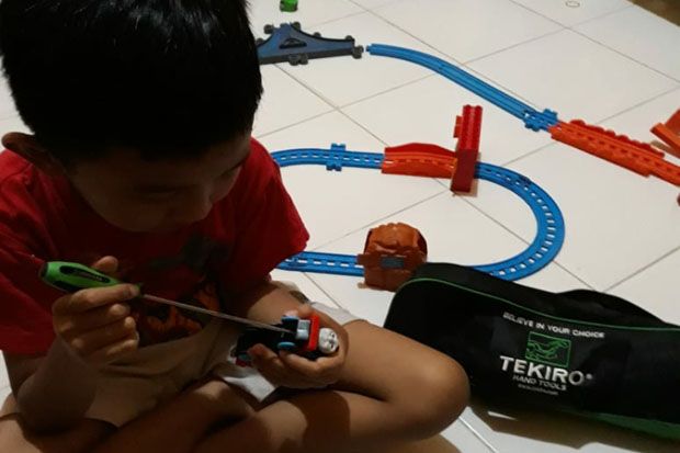 Gunakan Bahan Pilihan,...