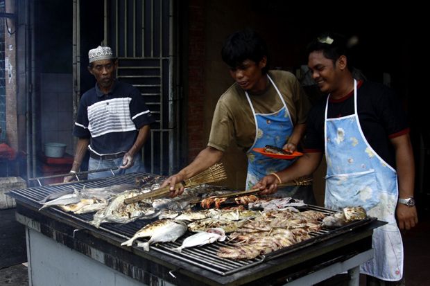 Rasa Khas Ikan Bakar...