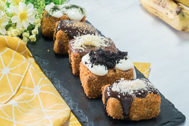 Resep Nugget Pisang,...