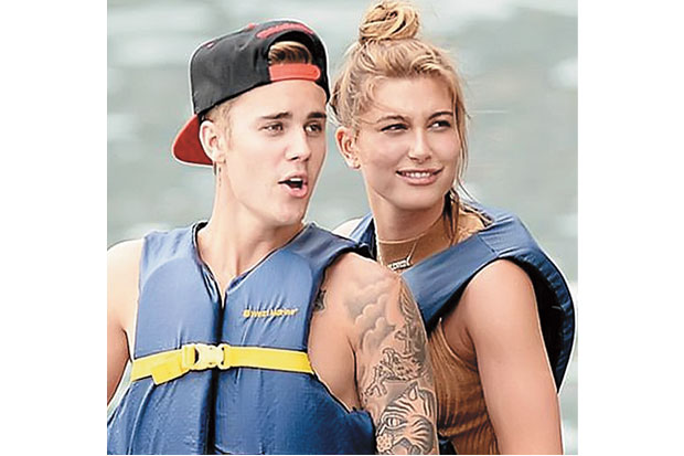 Hailey Baldwin, Gosip...