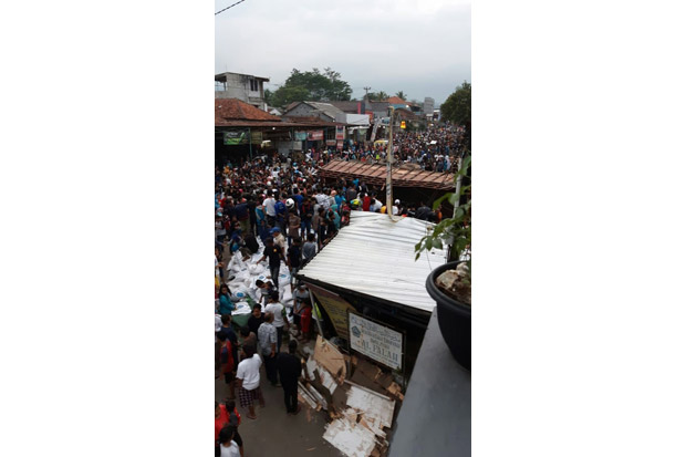 Satu Korban Tewas Truk...