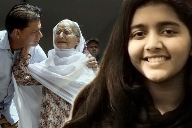 Keluarga Pakistan Ratapi...