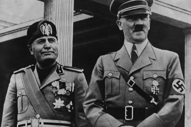 Ilmuwan: Hitler Tewas...