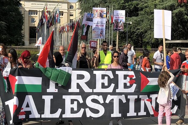 Aksi Bela Palestina...