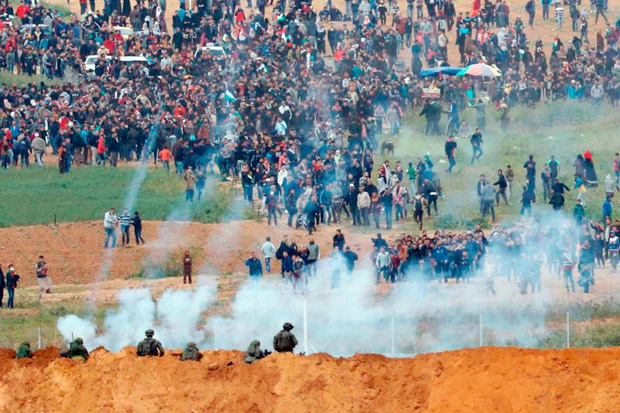 Palestina Kecam Penolakan...