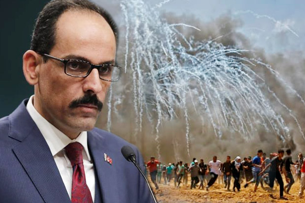 Turki: Tidak Ada Kedamaian...
