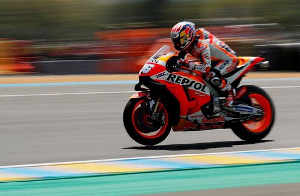 Hasil Lengkap MotoGP...