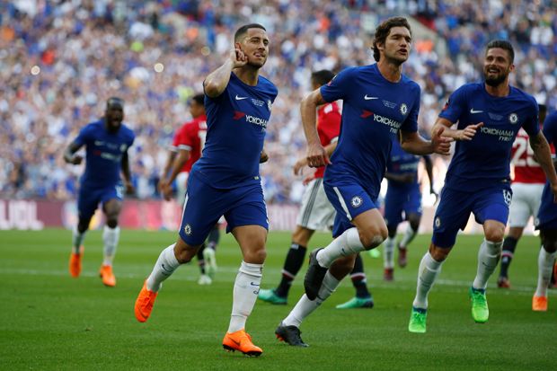 Babak I: Hazard Kecoh...