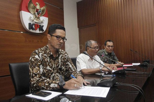 Lanjutkan Kasus Korupsi...