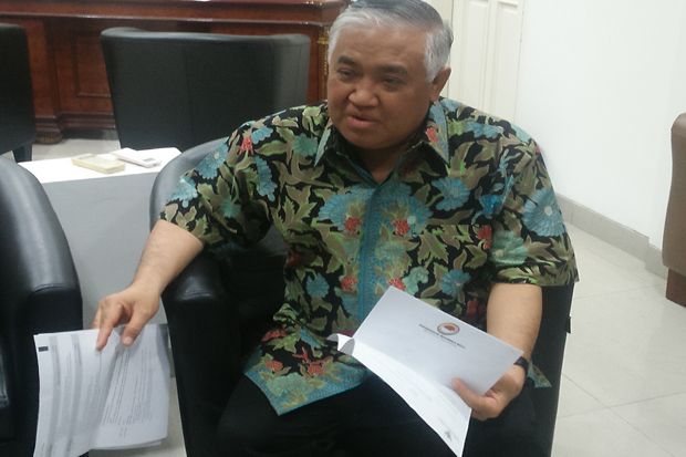 Din Syamsuddin Minta...