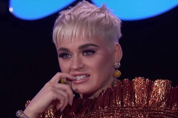 Katy Pery Ditinggal...