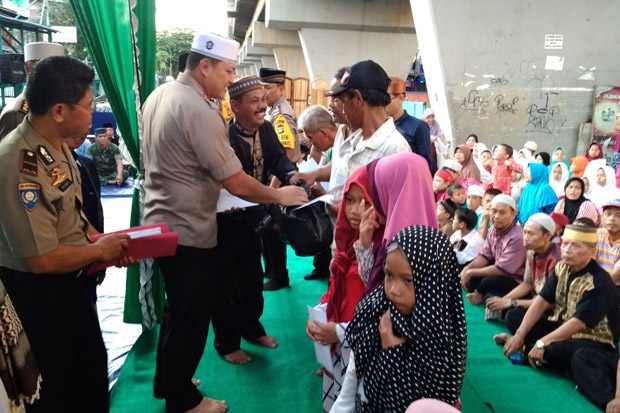 Polres Jakarta Barat...