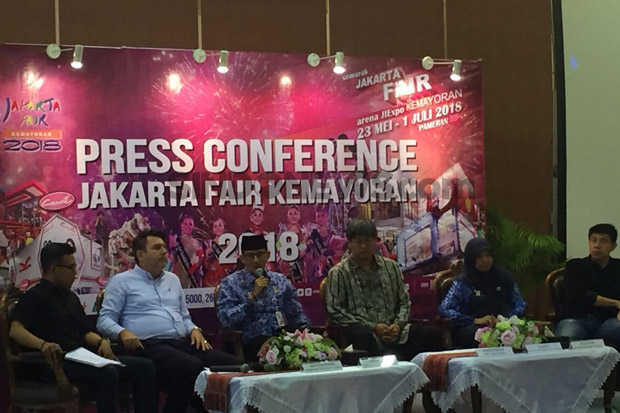 Buka 23 Mei, Jakarta...