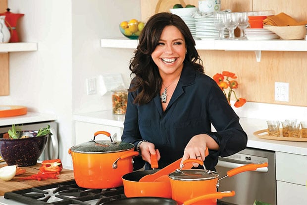 Rachael Ray, Insting...