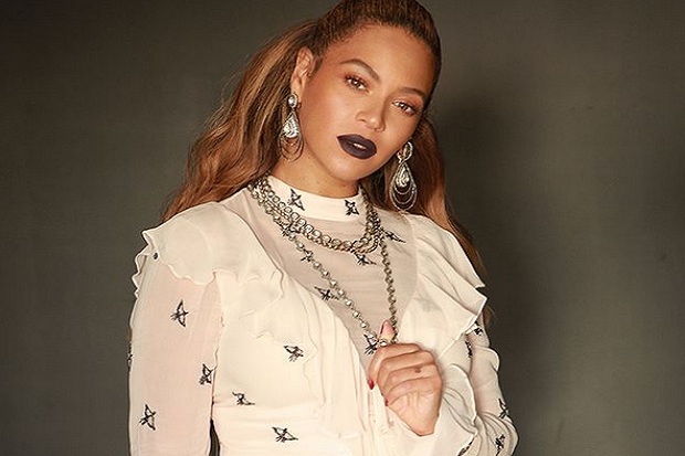 Beyonce Beli Gereja...