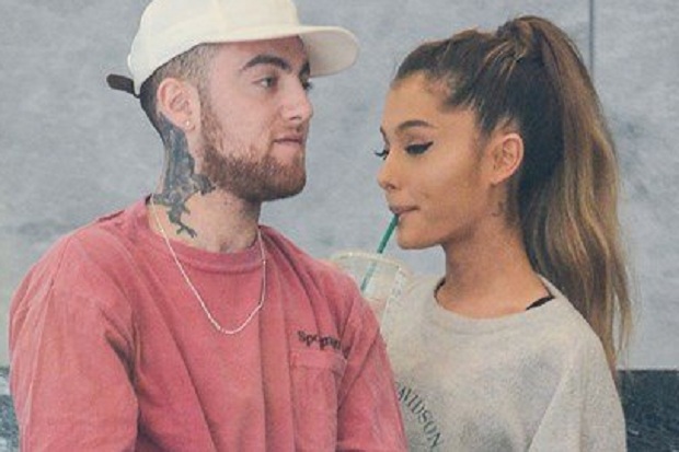 Ariana Grande dan Mac...