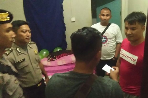 WNA Pencari Suaka Terjaring...