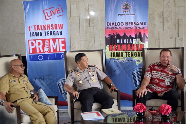 Masyarakat Jateng Bersatu...