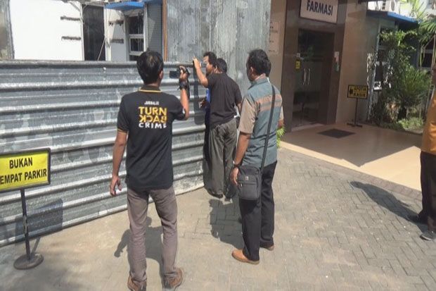 Empat Bom Belanda Ditemukan...