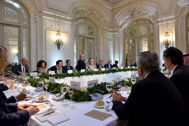 Di Pertemuan G20, Menlu...