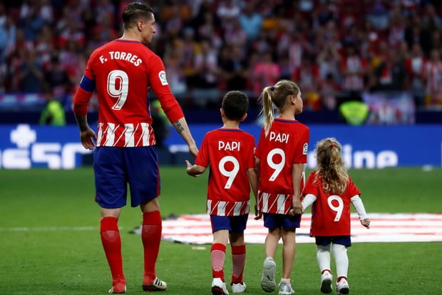 Fernando Torres: Tak...