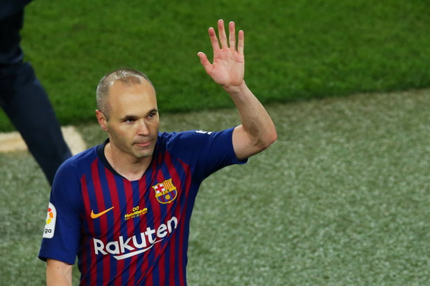 Iniesta: Kalian Selalu...