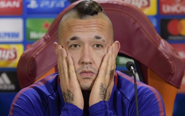 Nainggolan Didepak dari...