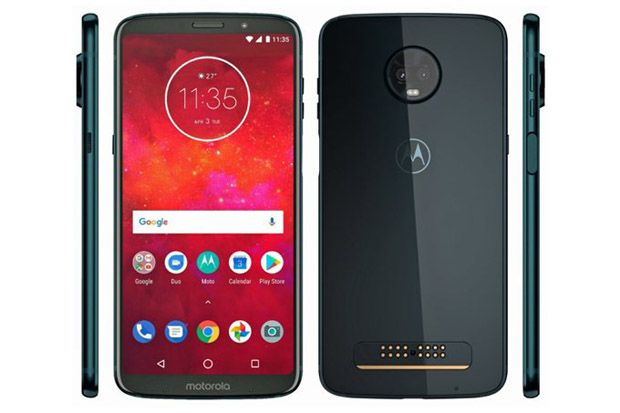 Motorola Bocorkan Spesifikasi...