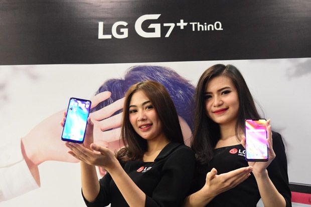 Pre-Order LG G7 Plus...