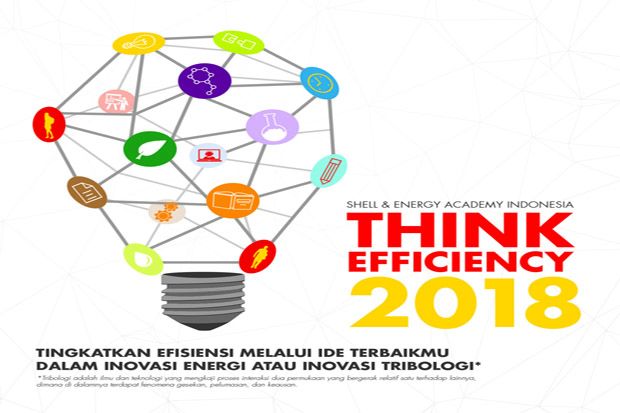 Shell Tantang Inovator...