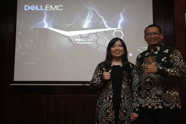 Dell EMC Hadirkan PowerMax,...