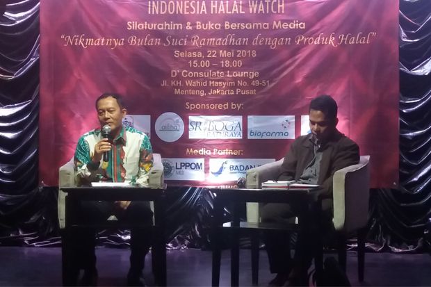 Indonesia Halal Watch...