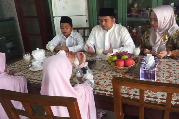 Puasa Pertama Jadi Moment...