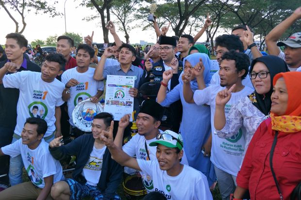 Ridwan Kamil Optimalkan...