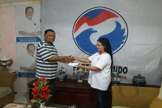 Perindo Salatiga Beri...