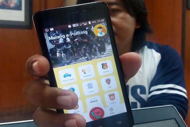 E-Policing Permudah...