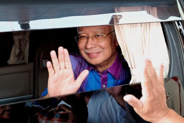 Pagi Ini, KPK Malaysia...