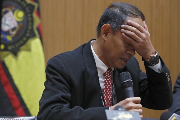 Cerita KPK Malaysia...