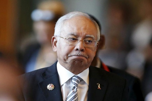 Pangeran Saudi Gagal...
