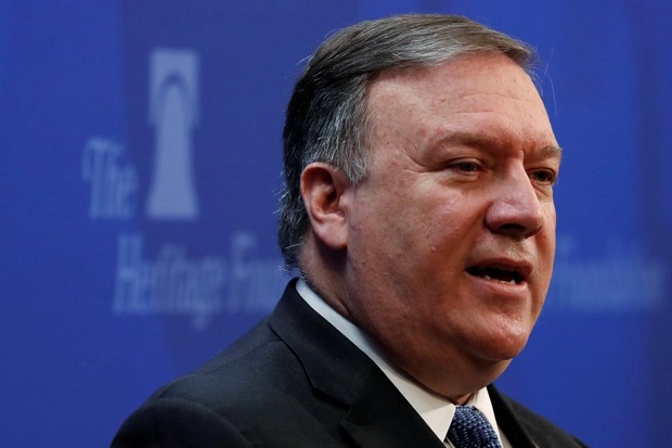 AS Ultimatum Iran dengan...