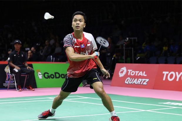 Anthony Ginting Bawa...