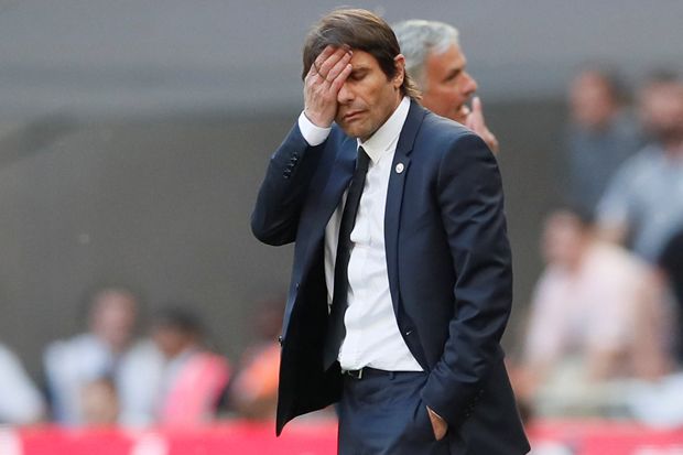 Masa Depan Conte di...