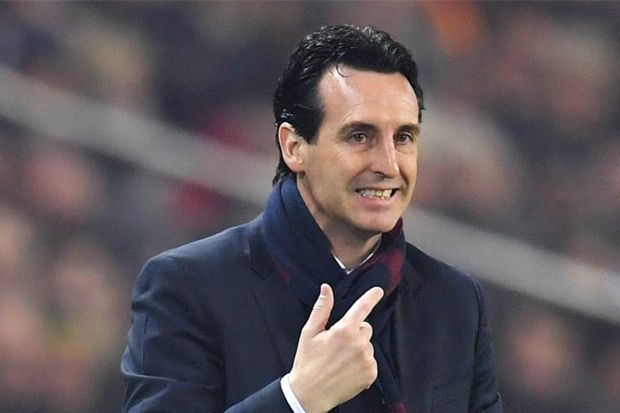 Tiga Alasan Unai Emery...