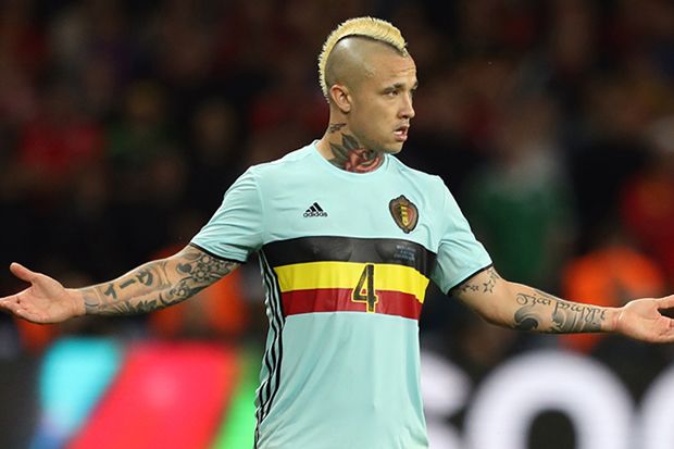 Radja Nainggolan Didepak...