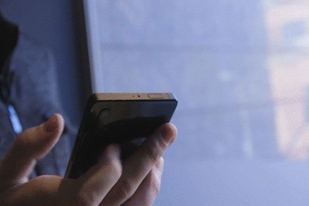Smartphone Konsep Vivo...