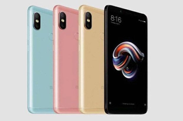 Xioami Redmi S2 Khusus...